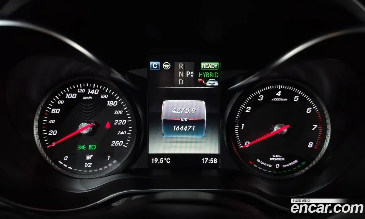Mercedes-Benz GLC-Class 2018 2.0 АКПП, фото 8