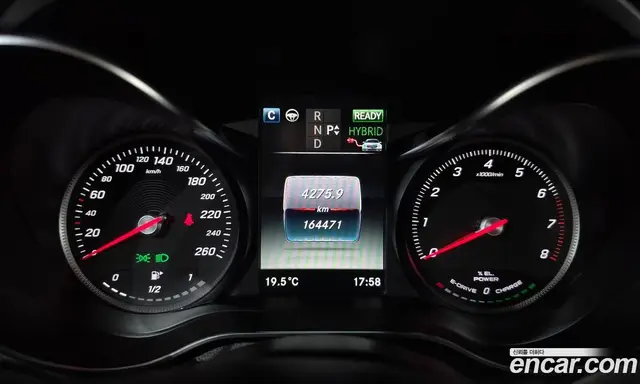 Mercedes-Benz GLC-Class 2018 2.0 АКПП, миниатюра 8