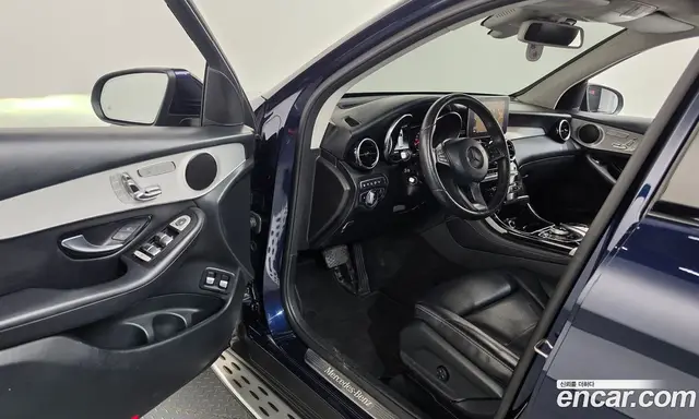 Mercedes-Benz GLC-Class 2018 2.0 АКПП, миниатюра 10