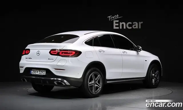 Mercedes-Benz GLC-Class 2021 2.0 АКПП, миниатюра 2