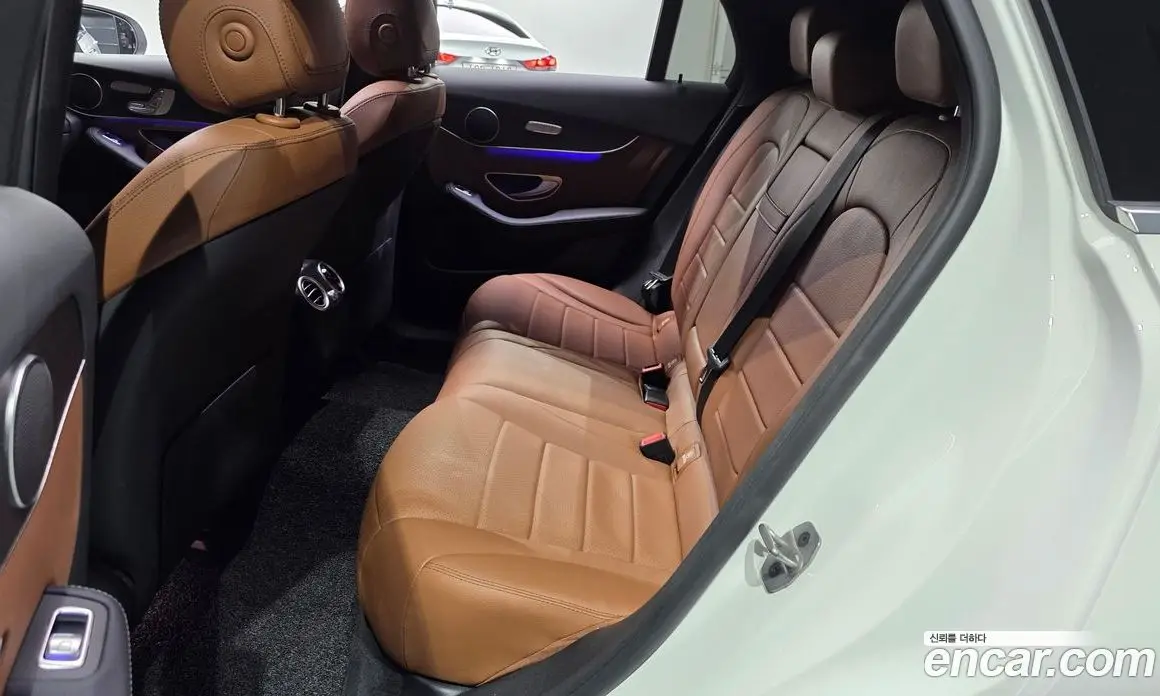 Mercedes-Benz GLC-Class 2021 2.0 АКПП, фото 17