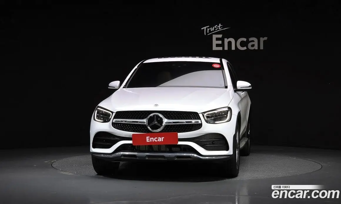 Mercedes-Benz GLC-Class 2021 2.0 АКПП, фото 3