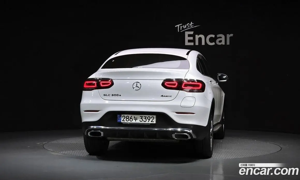 Mercedes-Benz GLC-Class 2021 2.0 АКПП, фото 4