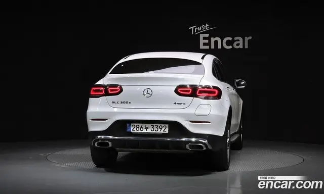 Mercedes-Benz GLC-Class 2021 2.0 АКПП, миниатюра 4