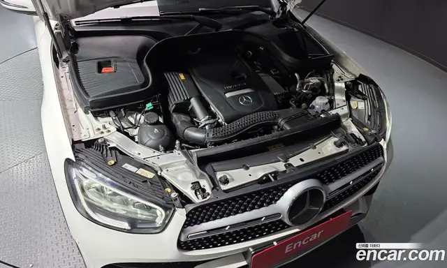 Mercedes-Benz GLC-Class 2021 2.0 АКПП, миниатюра 6