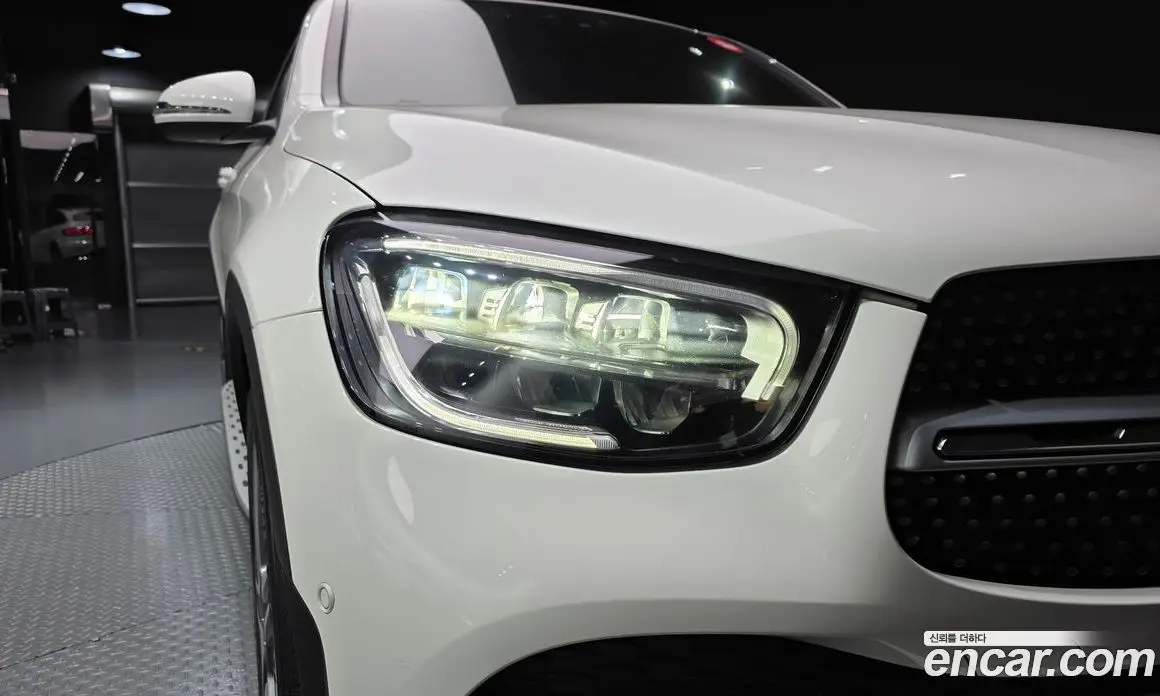 Mercedes-Benz GLC-Class 2021 2.0 АКПП, фото 8