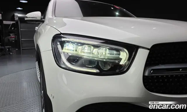 Mercedes-Benz GLC-Class 2021 2.0 АКПП, миниатюра 8