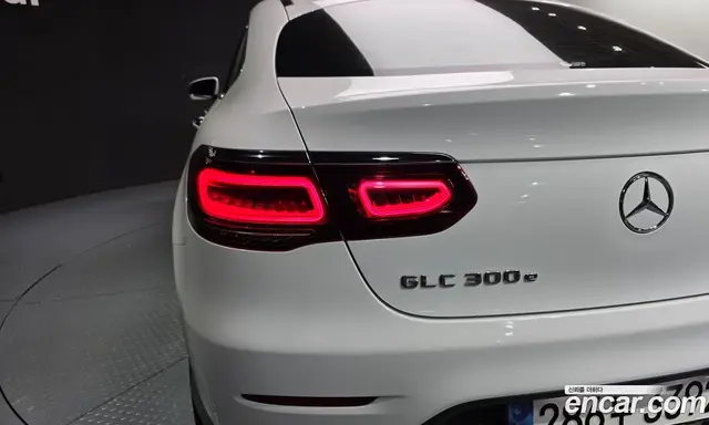 Mercedes-Benz GLC-Class 2021 2.0 АКПП, миниатюра 9
