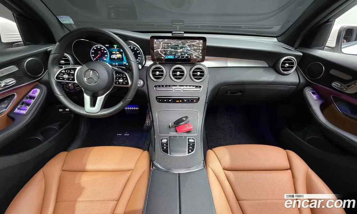 Mercedes-Benz GLC-Class 2021 2.0 АКПП, фото 10