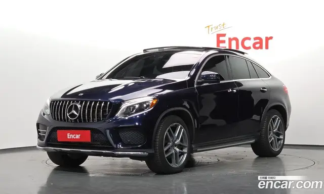 Mercedes-Benz GLE-Class, 2018, 208 619 км