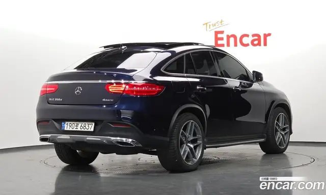 Mercedes-Benz GLE-Class 2018 3.0 АКПП, миниатюра 2 Mercedes-Benz GLE-Class 2018 3.0 АКПП, миниатюра 2