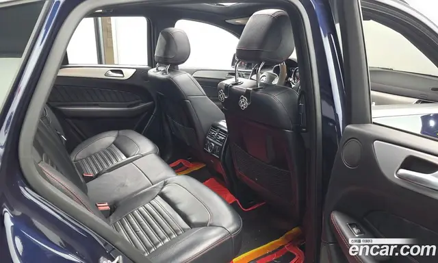 Mercedes-Benz GLE-Class 2018 3.0 АКПП, миниатюра 12