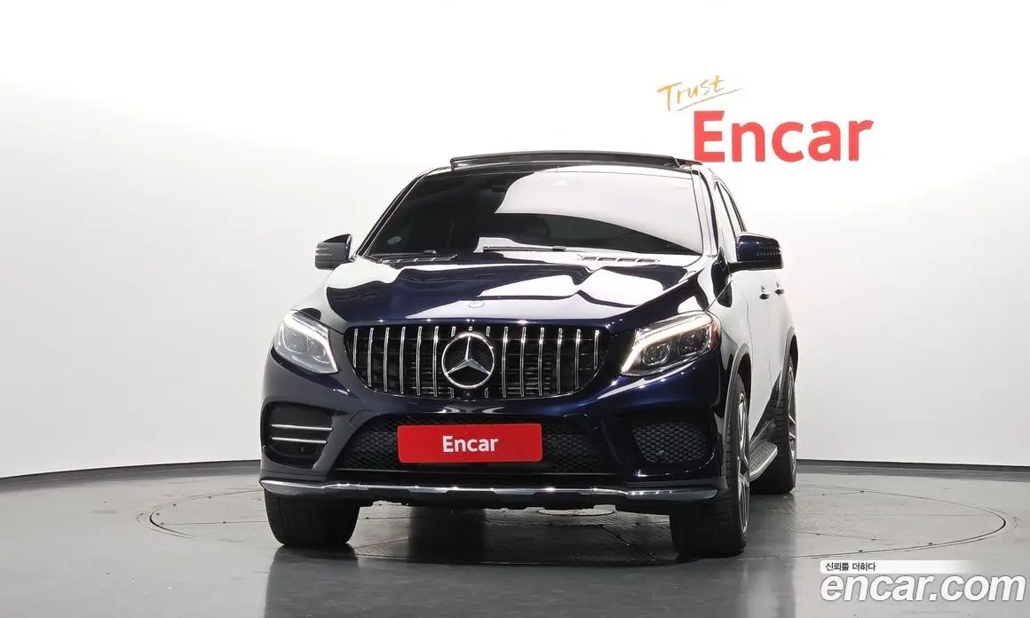Mercedes-Benz GLE-Class 2018 3.0 АКПП, фото 3 Mercedes-Benz GLE-Class 2018 3.0 АКПП, фото 3