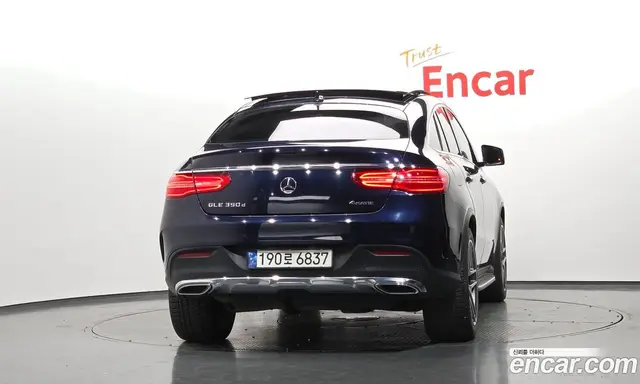 Mercedes-Benz GLE-Class 2018 3.0 АКПП, миниатюра 4 Mercedes-Benz GLE-Class 2018 3.0 АКПП, миниатюра 4