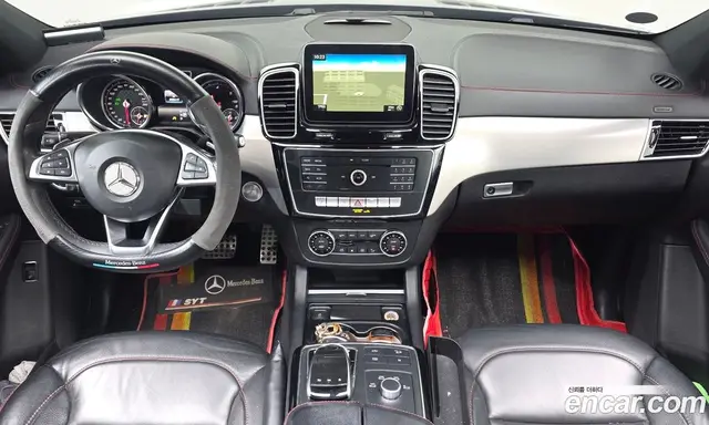 Mercedes-Benz GLE-Class 2018 3.0 АКПП, миниатюра 7 Mercedes-Benz GLE-Class 2018 3.0 АКПП, миниатюра 7
