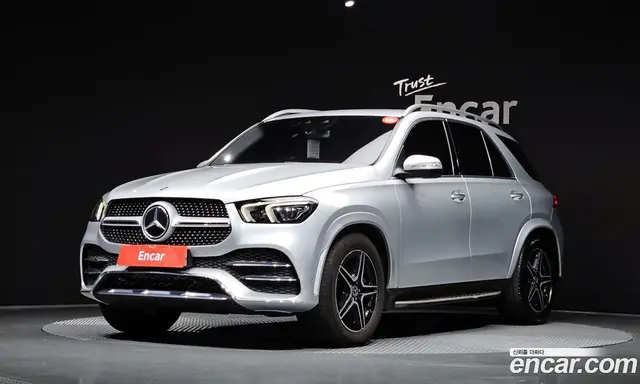 Mercedes-Benz GLE-Class, 2019, 216 640 км