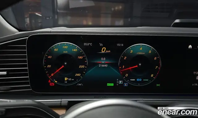 Mercedes-Benz GLE-Class 2019 3.0 АКПП, миниатюра 11