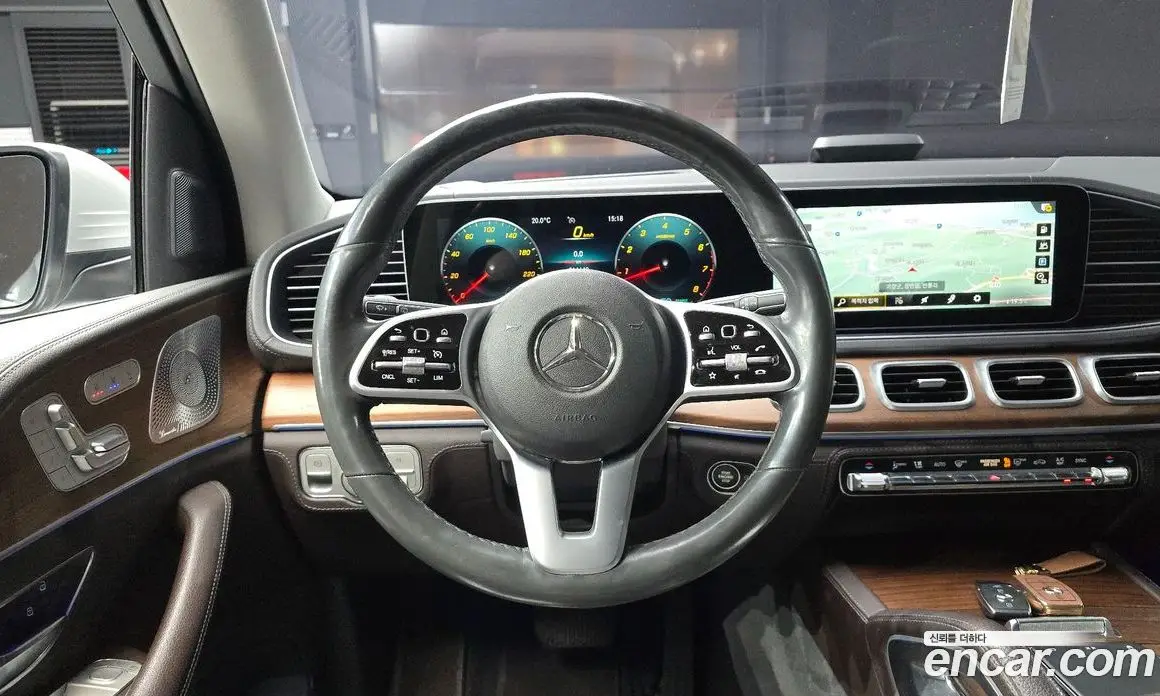 Mercedes-Benz GLE-Class 2019 3.0 АКПП, фото 19