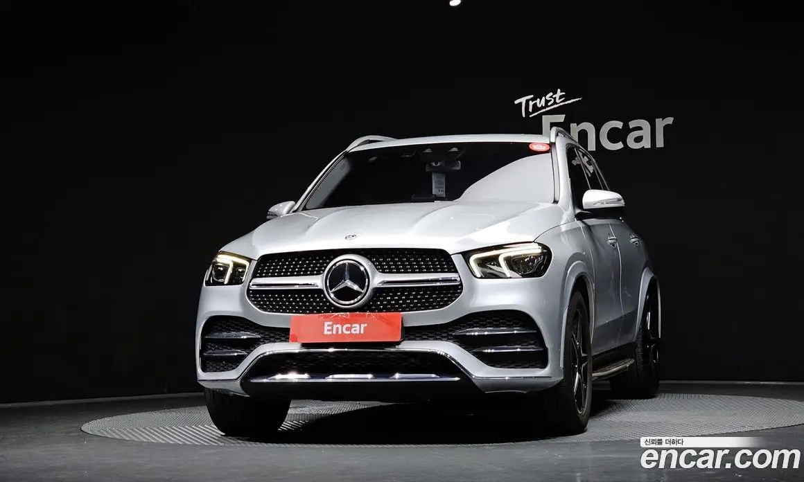 Mercedes-Benz GLE-Class 2019 3.0 АКПП, фото 3