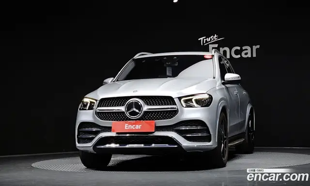 Mercedes-Benz GLE-Class 2019 3.0 АКПП, миниатюра 3