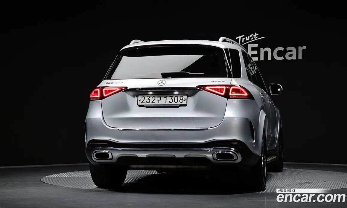 Mercedes-Benz GLE-Class 2019 3.0 АКПП, фото 4