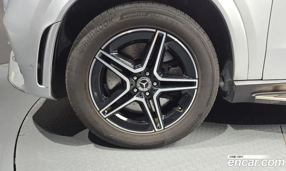 Mercedes-Benz GLE-Class 2019 3.0 АКПП, фото 5