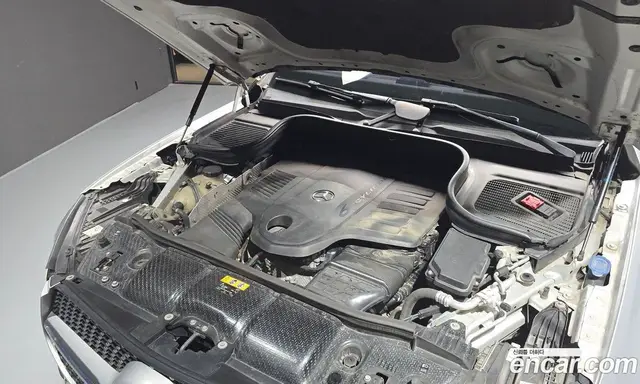 Mercedes-Benz GLE-Class 2019 3.0 АКПП, миниатюра 6
