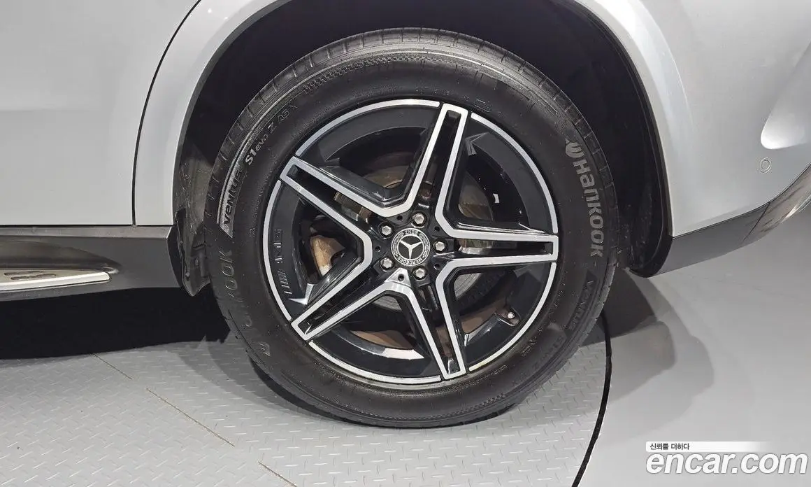 Mercedes-Benz GLE-Class 2019 3.0 АКПП, фото 7