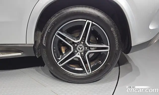Mercedes-Benz GLE-Class 2019 3.0 АКПП, миниатюра 7