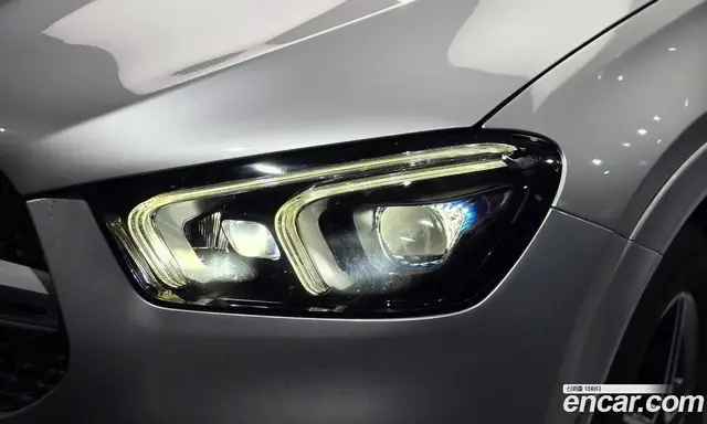 Mercedes-Benz GLE-Class 2019 3.0 АКПП, миниатюра 8