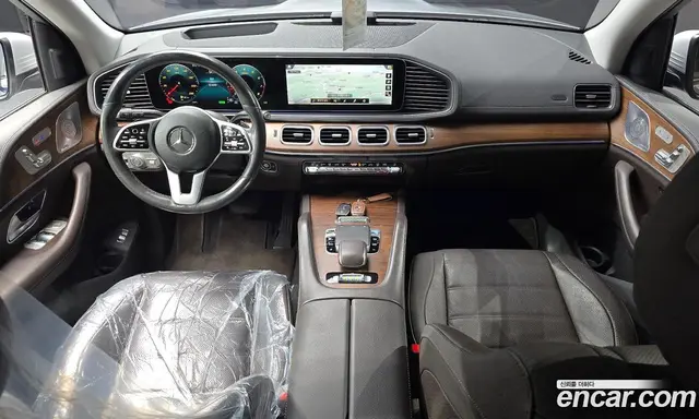 Mercedes-Benz GLE-Class 2019 3.0 АКПП, миниатюра 10