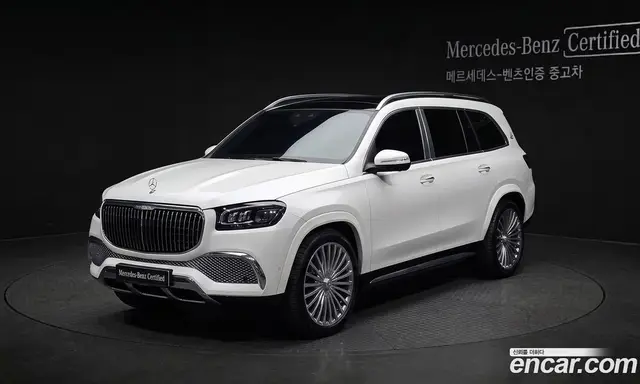 Mercedes-Benz GLS-Class, 2026, 3 185 км