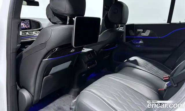 Mercedes-Benz GLS-Class 2026 4.0 АКПП, миниатюра 11