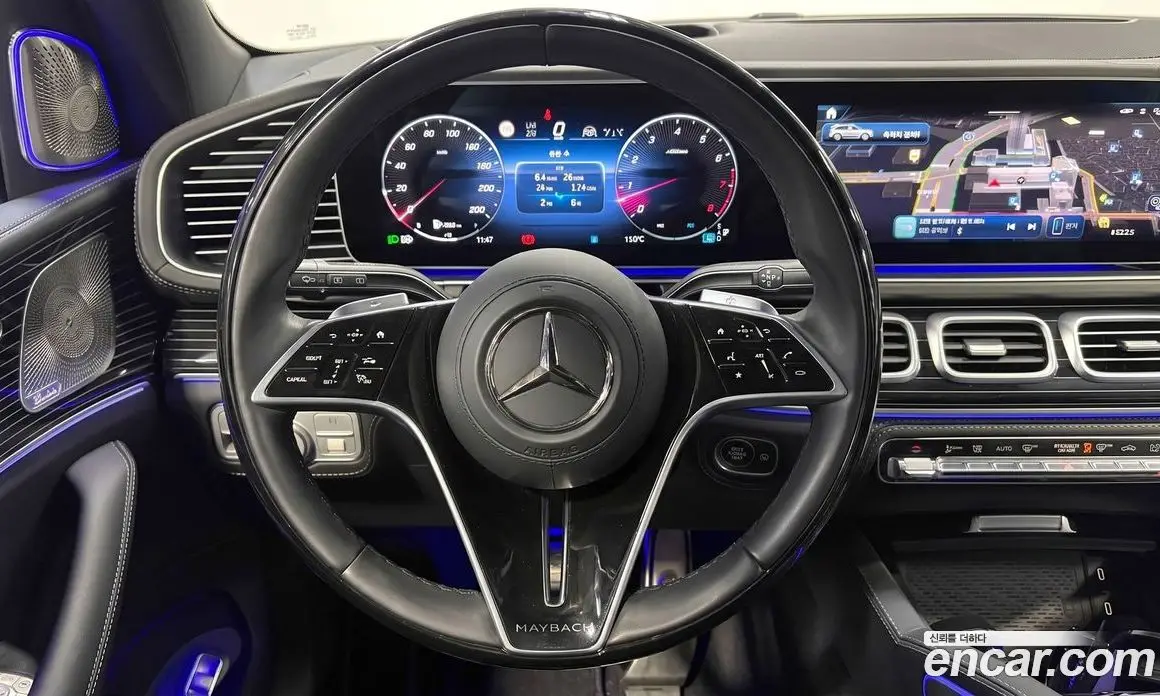 Mercedes-Benz GLS-Class 2026 4.0 АКПП, фото 12