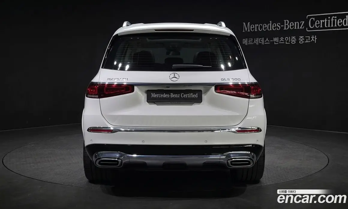 Mercedes-Benz GLS-Class 2026 4.0 АКПП, фото 4