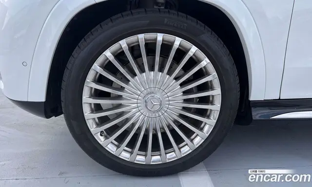 Mercedes-Benz GLS-Class 2026 4.0 АКПП, миниатюра 5