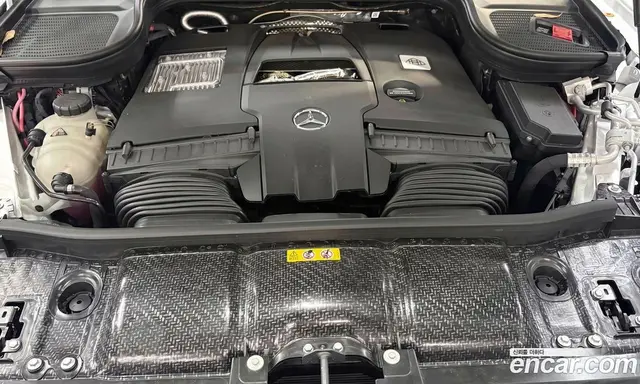 Mercedes-Benz GLS-Class 2026 4.0 АКПП, миниатюра 6