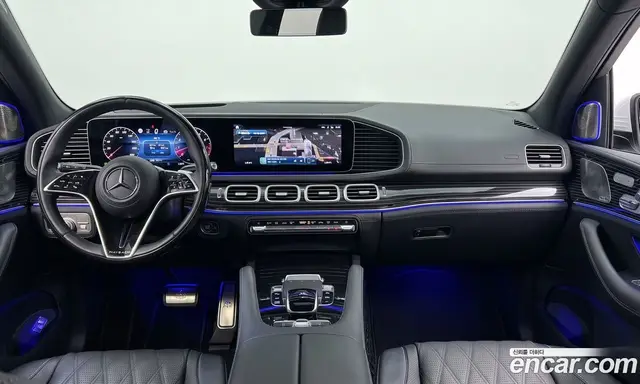 Mercedes-Benz GLS-Class 2026 4.0 АКПП, миниатюра 7