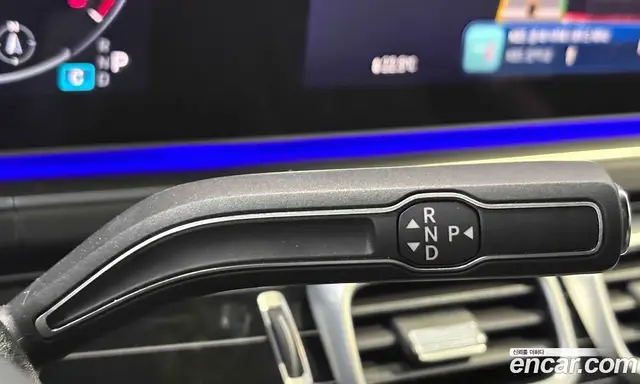 Mercedes-Benz GLS-Class 2026 4.0 АКПП, миниатюра 9