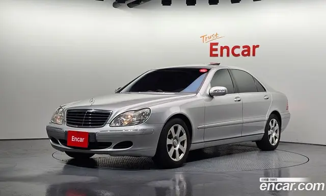 Mercedes-Benz S-Class, 2003, 311 686 км