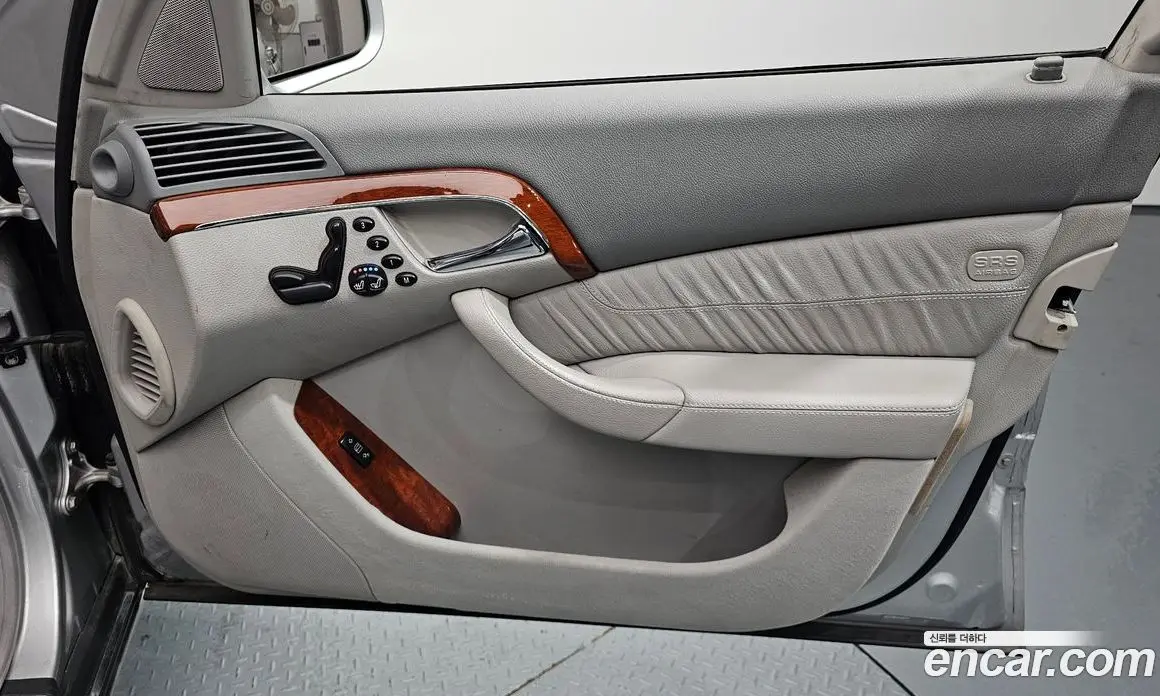 Mercedes-Benz S-Class 2003 3.2 АКПП, фото 14