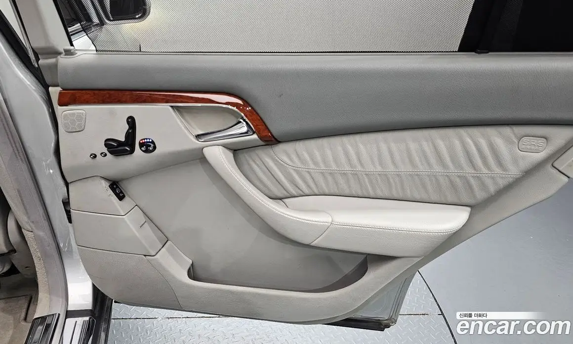 Mercedes-Benz S-Class 2003 3.2 АКПП, фото 15