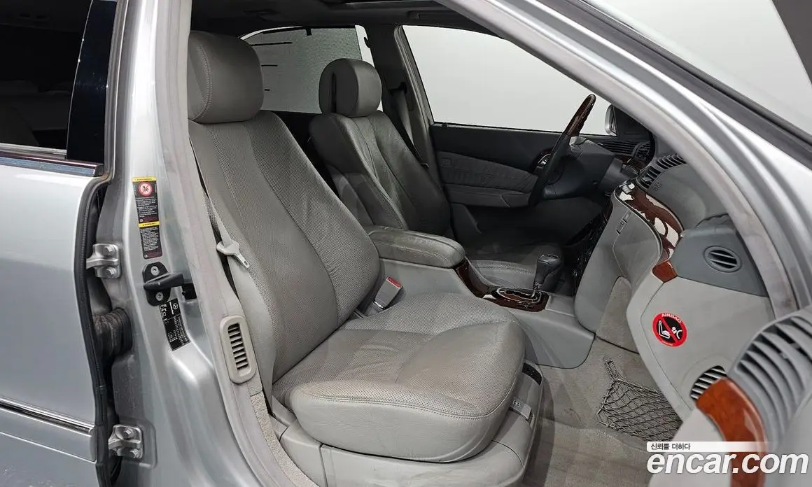 Mercedes-Benz S-Class 2003 3.2 АКПП, фото 17