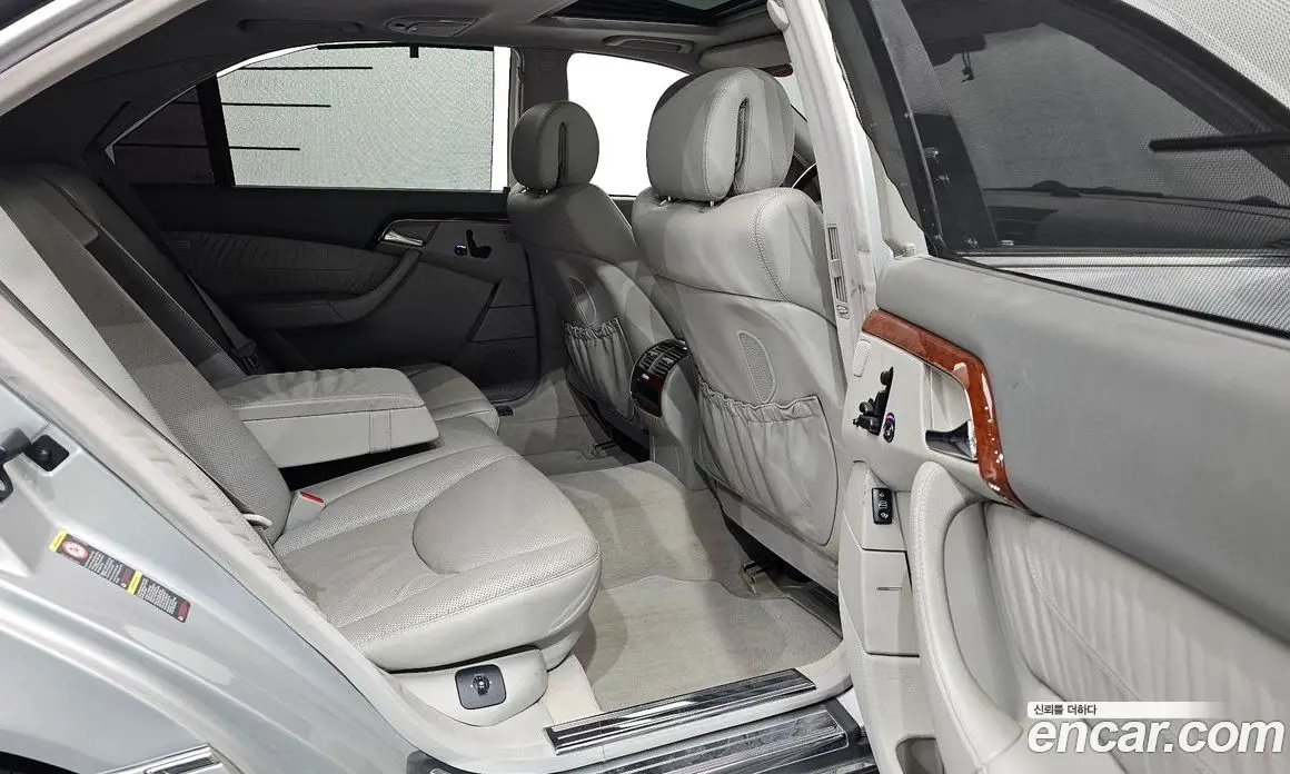 Mercedes-Benz S-Class 2003 3.2 АКПП, фото 18