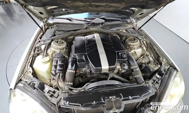 Mercedes-Benz S-Class 2003 3.2 АКПП, миниатюра 6