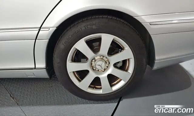 Mercedes-Benz S-Class 2003 3.2 АКПП, миниатюра 7
