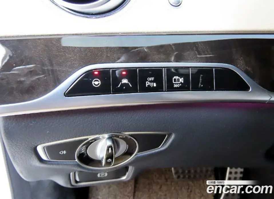 Mercedes-Benz S-Class 2015 5.5 АКПП, фото 11