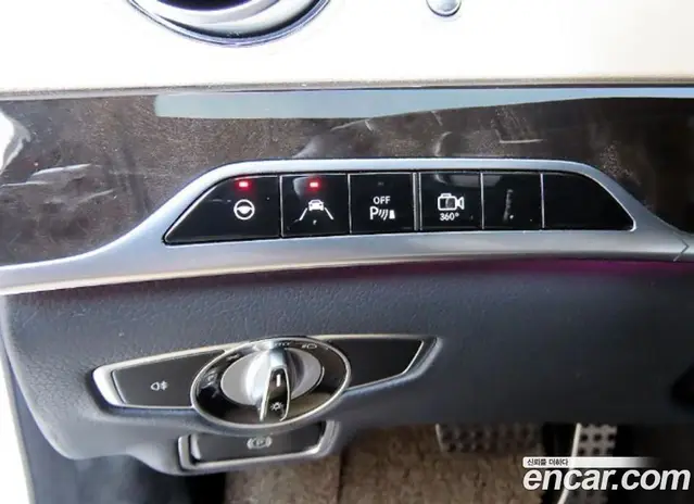 Mercedes-Benz S-Class 2015 5.5 АКПП, миниатюра 11