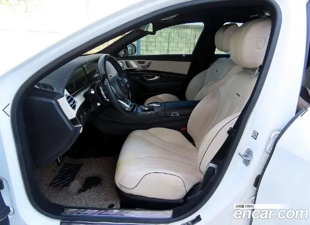 Mercedes-Benz S-Class 2015 5.5 АКПП, миниатюра 5