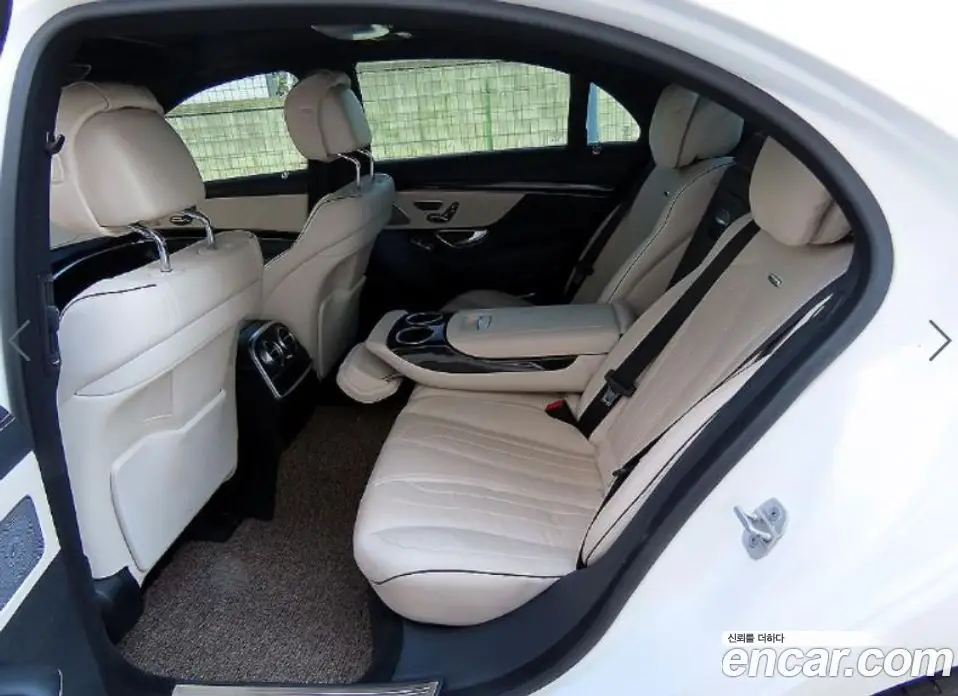 Mercedes-Benz S-Class 2015 5.5 АКПП, фото 6